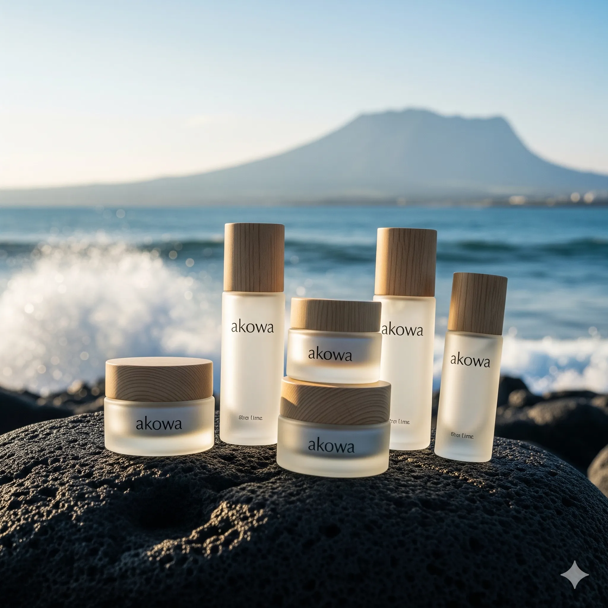 AKOWA 제품 라인업